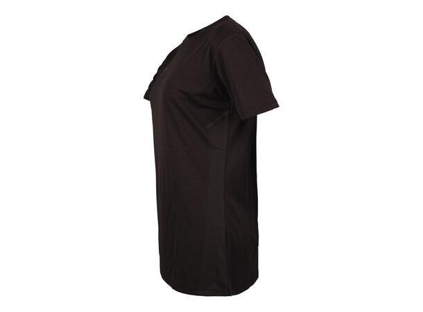 UMBRO Core Tech Tee W Svart 38 T-shirt dam 