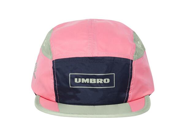 UMBRO Morph Cap Rosa/Marin Keps 
