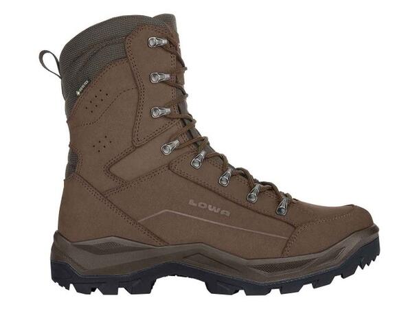 LOWA RENEGADE II N GTX HI WIDE Brun 11,5 Jakt- och militärkänga med Gore-Tex Wide 