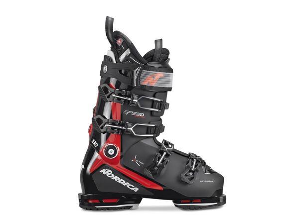 NORDICA*SPEEDMACH.3 130 (GW) Svart 255 High Performance alpinpjäxa