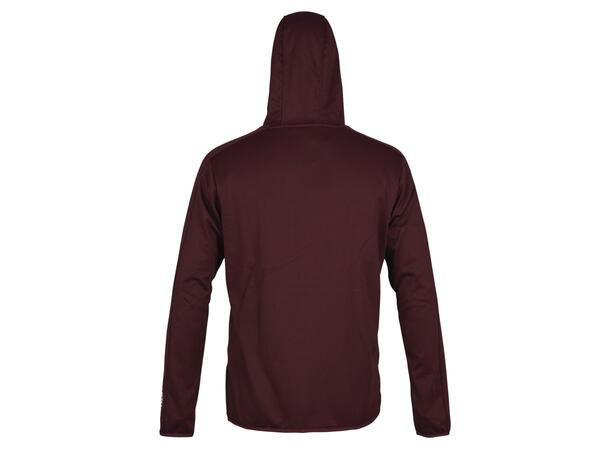 UMBRO Core Tech Hoodie Vinröd XS Sweater med luva