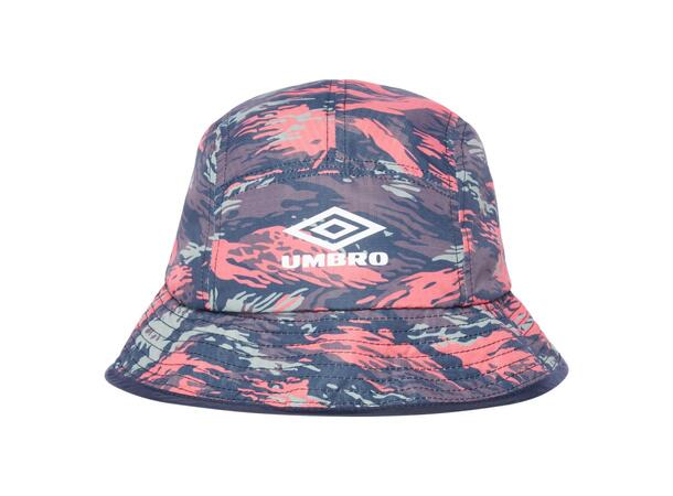 UMBRO Resort Bucket Hat Indian Ink Vändbar hatt 