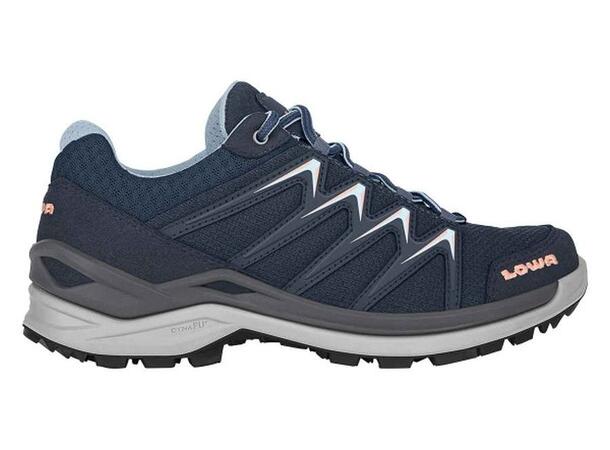 LOWA INNOX PRO GTX LO WS Marin 4,5 Vandringssko med Gore-Tex dam 
