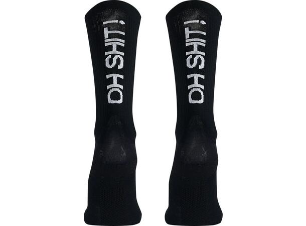 NORTHWAVE*OH SHIT! WINTER SOCK Svart L Funktionsstrumpor