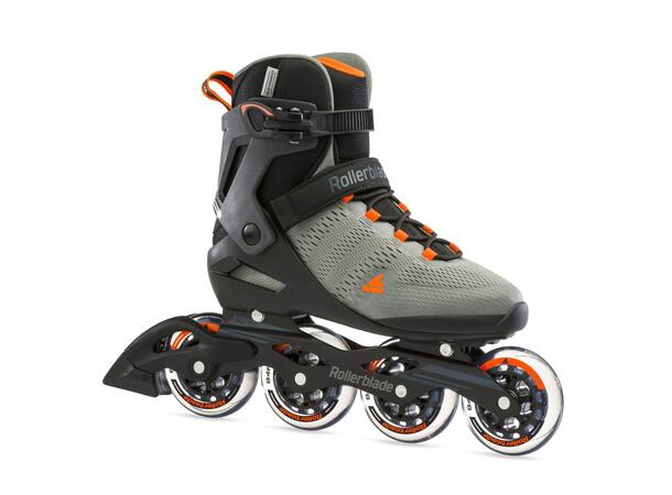 ROLLERBLADE SIRIO 90 Anthracite 285 Inlines herr 