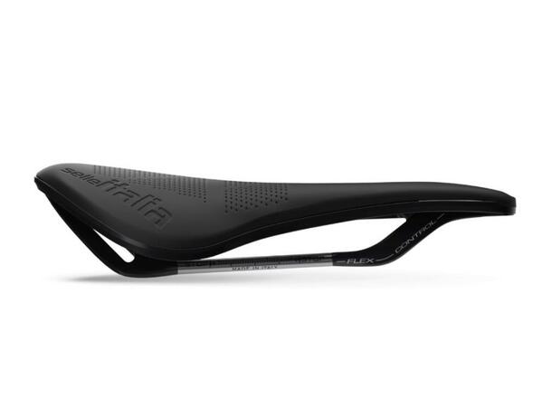 SELLE NOVUS BOOST EVO X-CROSS SF Grå L Cykelsadel Off-road 