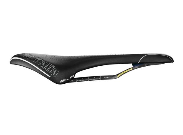 SELLE SLR KIT CARBON SUPERFLOW Svart L Cykelsadel landsväg 