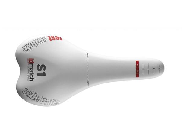 SELLE"TEST" SLR TM Vit S1 TEST-sadel Vit 
