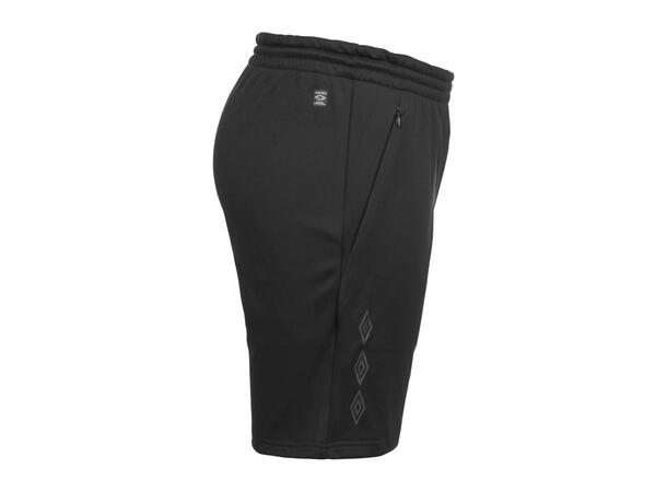 UMBRO Core Tech Shorts Jr Svart 152 Tränings- och fritidsshorts junior 