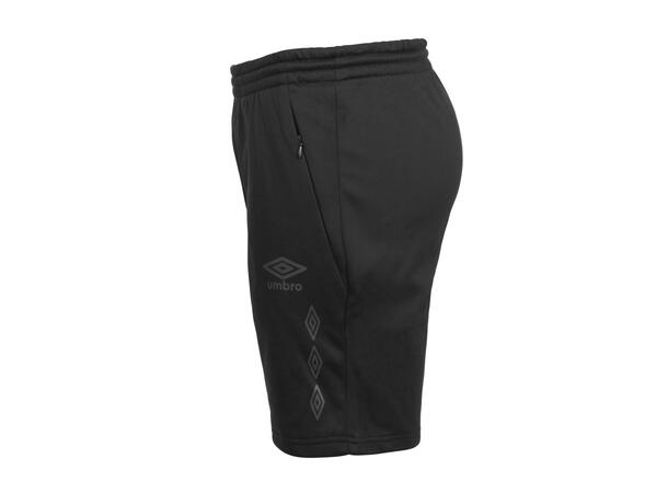 UMBRO Core Tech Shorts Jr Svart 152 Tränings- och fritidsshorts junior 