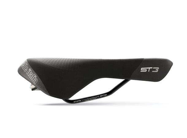 SELLE ST 3 SUPERFLOW Cykelsadel pendling 