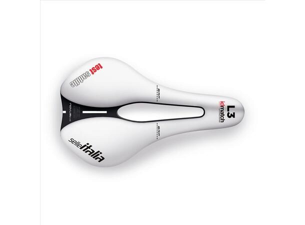 SELLE"TEST" NOVUS BOOST EVO TM Vit L3 TEST-sadel Vit 