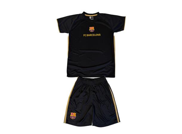 ST Barcelona Kit Fan 2nd Ass. 12 FC Barcelona bortakit junior 21/22 