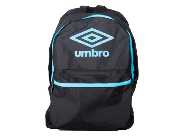 UMBRO Clayton Backpack Svart Ryggsäck