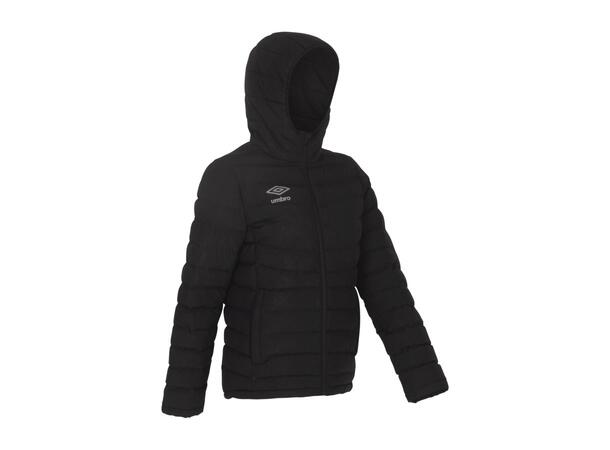 UMBRO Core Padded Jkt W Svart 38 Varmfodrad jacka dam 