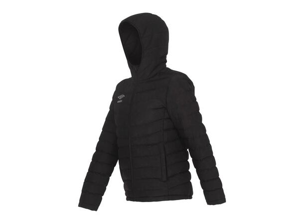 UMBRO Core Padded Jkt W Svart 38 Varmfodrad jacka dam 
