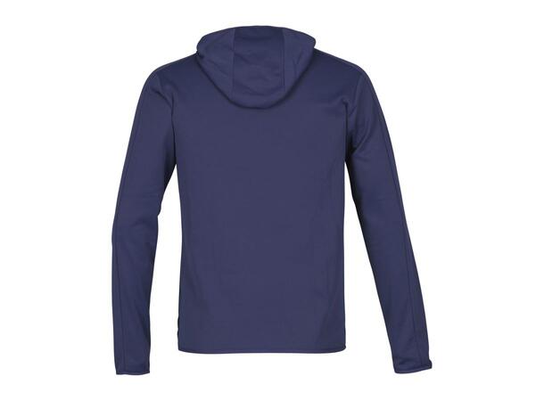 UMBRO Core Tech Hoodie Jr Blå 140 Sweater med luva junior 
