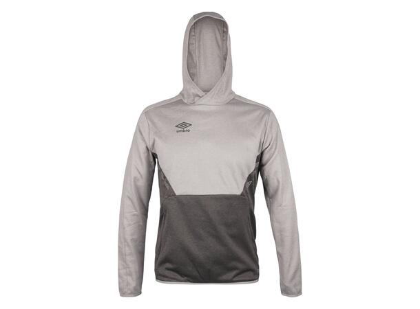 UMBRO Core Tech Hoodie Jr Gråmel. 164 Sweater med luva junior 