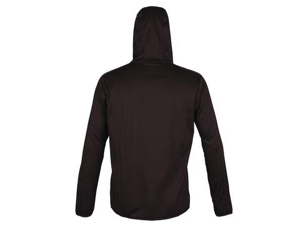 UMBRO Core Tech Hoodie Jr Svart 128 Sweater med luva junior 