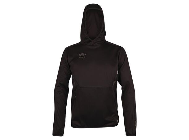 UMBRO Core Tech Hoodie Svart XS Sweater med luva