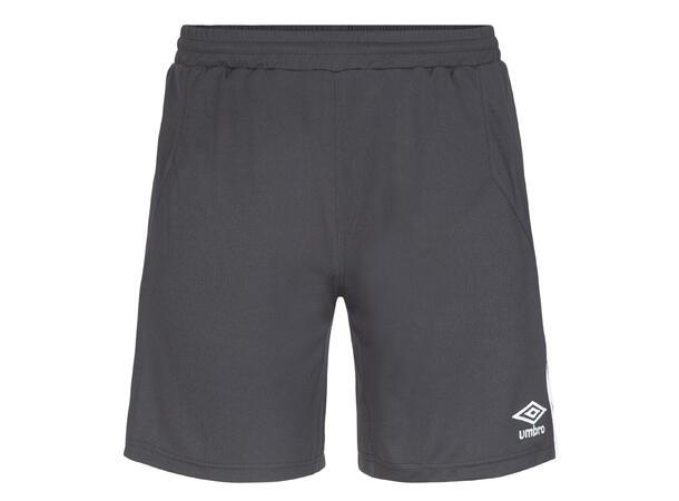 UMBRO UX Elite Shorts Svart/Vit 4XL Kortbyxa 