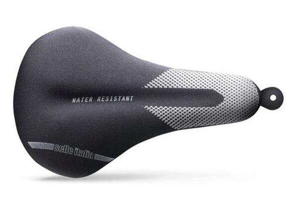 SELLE COMFORT BOOSTER Svart S Original tillbehör sadelöverdrag 
