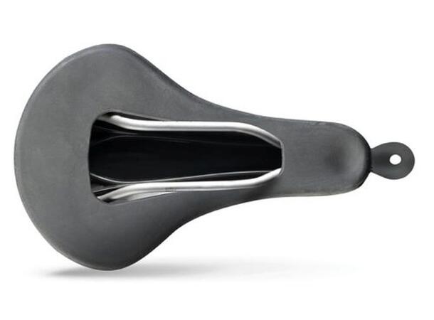 SELLE COMFORT BOOSTER Svart S Original tillbehör sadelöverdrag 