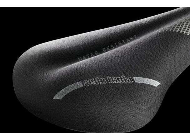 SELLE COMFORT BOOSTER Svart S Original tillbehör sadelöverdrag 