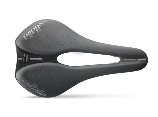 SELLE NOVUS BOOST EVO TI316 SUPERFLOW Cykelsadel landsväg 