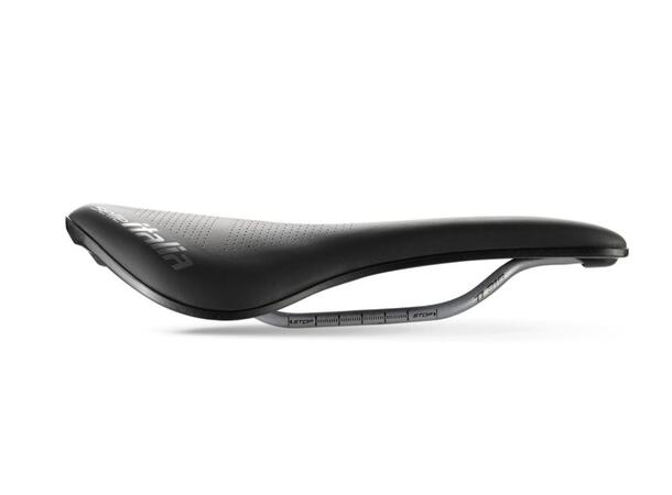 SELLE NOVUS BOOST EVO TI316 SUPERFLOW Cykelsadel landsväg 