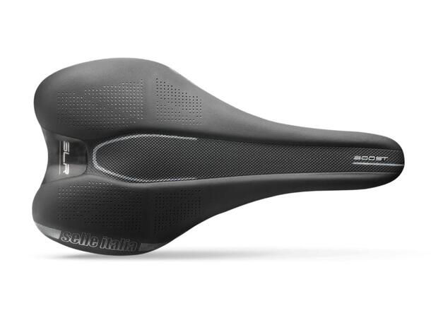 SELLE SLR BOOST TI316 Svart L Cykelsadel landsväg 