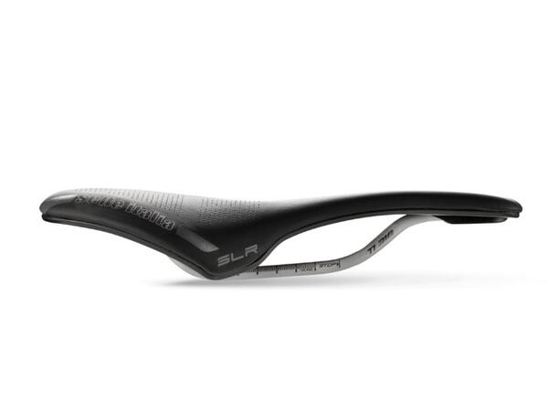 SELLE SLR BOOST TI316 Svart L Cykelsadel landsväg 
