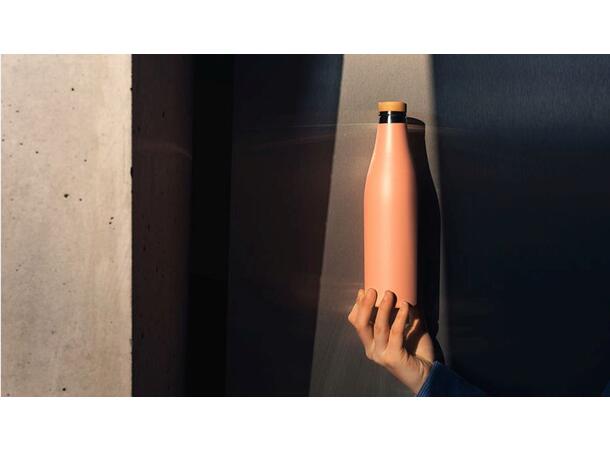 SIGG MERIDIAN Rosa 0,7L Flaska i rostfritt stål