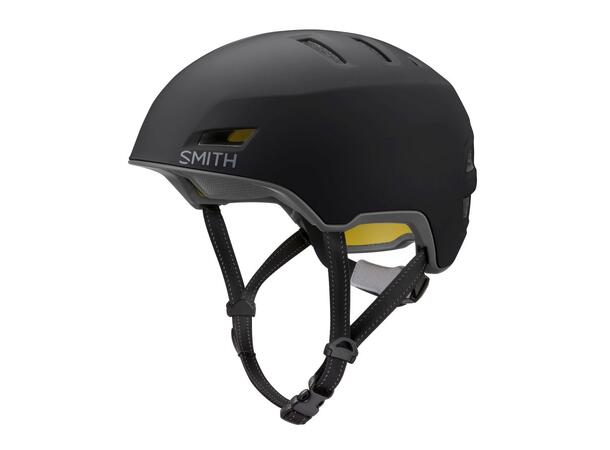 SMITH EXPRESS MIPS Black/Mt Cement L Cykelhjälm för pendling