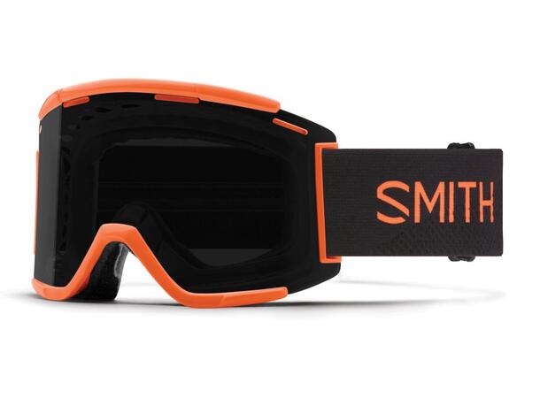 SMITH SQUAD MTB XL Cinder Haze /CP Black MTB goggles med två linser
