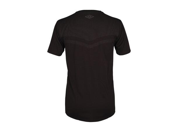 UMBRO Core Tech Tee Svart XS T-shirt