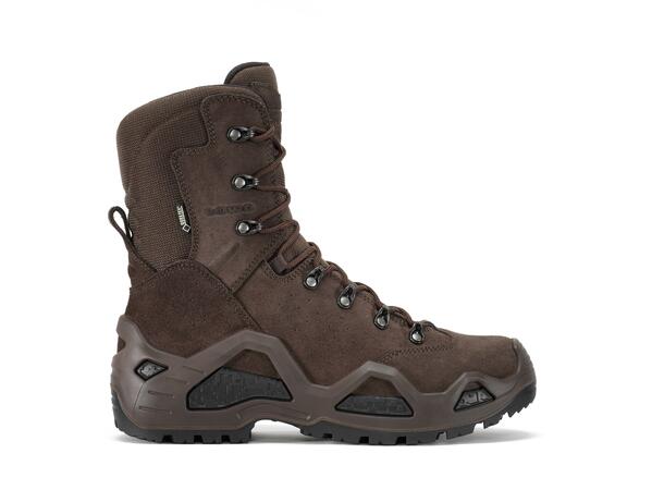LOWA Z-8S GTX WS C Brun 5,5 Jakt- & militärkänga med Gore-Tex dam 