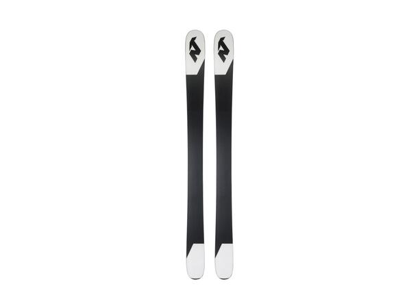 NORDICA SANTA ANA 104 FREE Svart 165 Skidor All Mountain Freeski dam (flat) 