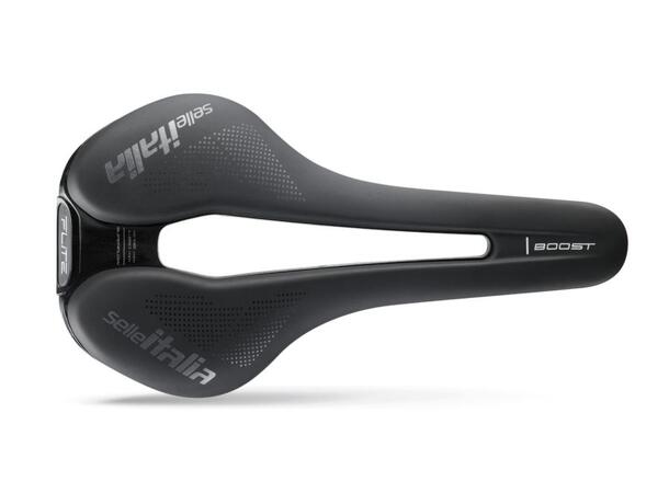 SELLE FLITE BOOST TM SF Svart L Cykelsadel landsväg 