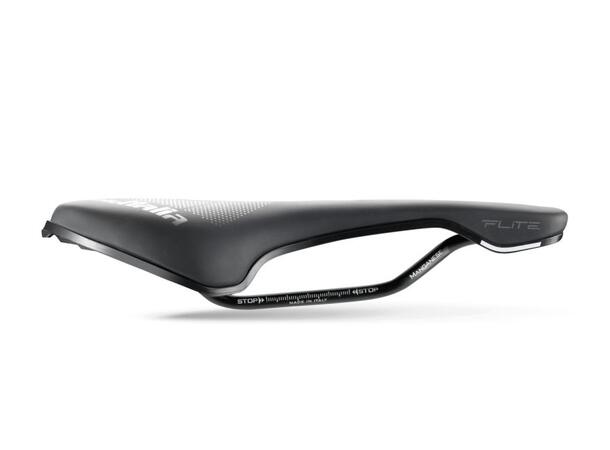 SELLE FLITE BOOST TM SF Svart L Cykelsadel landsväg 