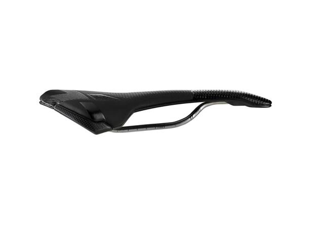 SELLE X-LR TI316 SUPERFLOW Svart L Cykelsadel Off-road 