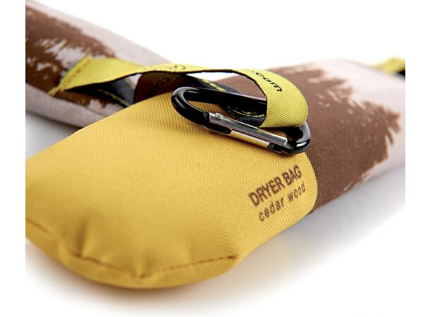 SIDAS DRYER BAGS CEDAR WOOD (1st) Torkpåsar till skor & kängor (1st)