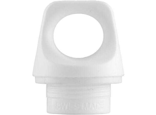 SIGG SCREW TOP TRAVELLER Vit Lös kork till Traveller vattenflaska 