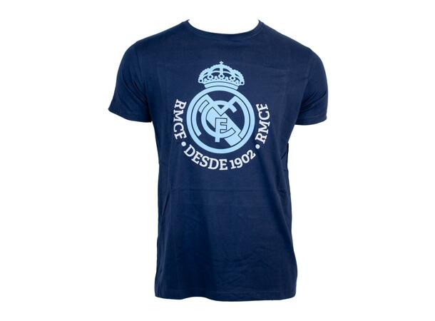 ST Real Madrid Printed Tee Nº5 Marin M Real Madrid t-shirt 