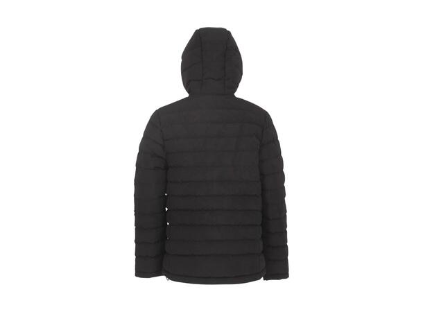 UMBRO Core Padded Jkt Jr Svart 128 Varmfodrad jacka junior 
