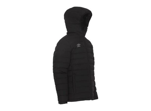 UMBRO Core Padded Jkt Jr Svart 128 Varmfodrad jacka junior 