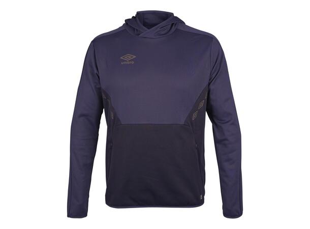 UMBRO Core Tech Hoodie Jr Marin 152 Sweater med luva junior 