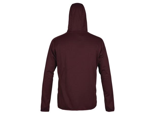 UMBRO Core Tech Hoodie Vinröd S Sweater med luva 