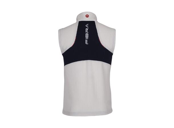FIBRA Edge Hybrid Vest Marin/Vi L Hybridväst herr 