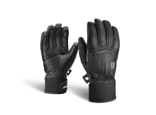 NORDICA GLOVE ENFORCER PRO Svart XL Skidhandske i skinn 